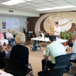 12 board members from the coffee industry and beyond attended