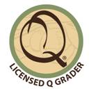 Licensed Q Grader